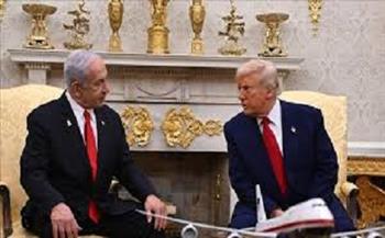 ماذا دار في البيت الأبيض؟.. كواليس لقاء نتنياهو وترامب تكشف تحولات إقليمية