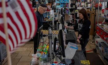 ارتفاع أسعار المستهلكين في الولايات المتحدة أقل من المتوقع خلال يناير