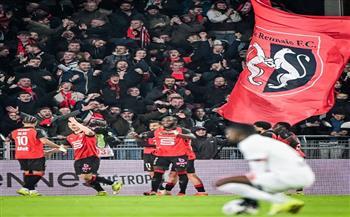 الدوري الفرنسي: باريس يتجرع مرارة الهزيمة من رين بثلاثية خارج الديار   