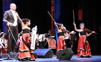   د. راجى المقدم.. صاحب مبادرة «الموسيقى فى كل مكان»:  نطمح فى إحياء حفلات  تحت سفح الأهرامات و«الكرنك»