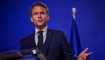 مراسل القاهرة الإخبارية: ماكرون رسم ملامح رؤية أوروبية جديدة للأمن والدفاع