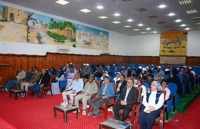 "الفاو" تختتم فعاليات مشروع دعم القرية الآمنة غذائيًا بمركز الفرافرة في الوادي الجديد