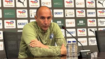 يورتشيتش: بيراميدز يسعى للفوز على باور ديناموز رغم التأهل