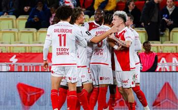 الدوري الفرنسي.. نانت يسقط في فخ الخسارة أمام موناكو تحت أنظار مصطفى محمد