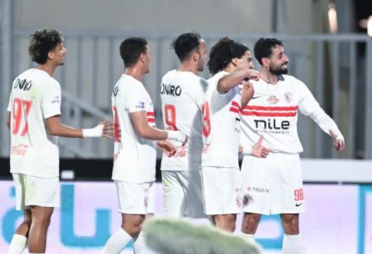 الكونفدرالية الأفريقية.. تشكيل الزمالك المتوقع أمام كايزر تشيفز