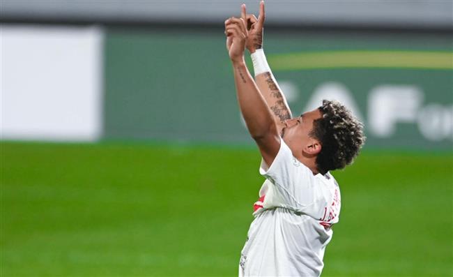 الكونفدرالية الأفريقية.. الزمالك يتقدم على كايزر تشيفز بهدف