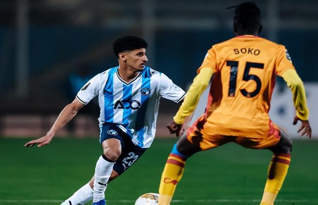 دوري أبطال أفريقيا.. انطلاق مباراة بيراميدز أمام باور ديناموز