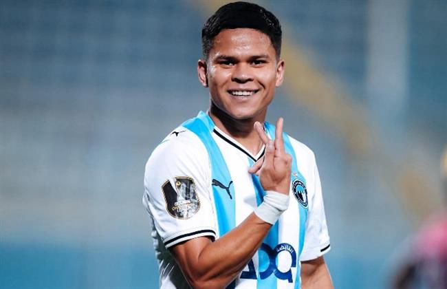 دوري أبطال أفريقيا.. بيراميدز يضيف الهدف الثالث في باور ديناموز