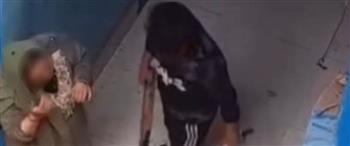 إخلاء سبيل شاب بالقليوبية بعد تنازل والدته عن اتهامه بالتعدي وحيازة سلاح أبيض