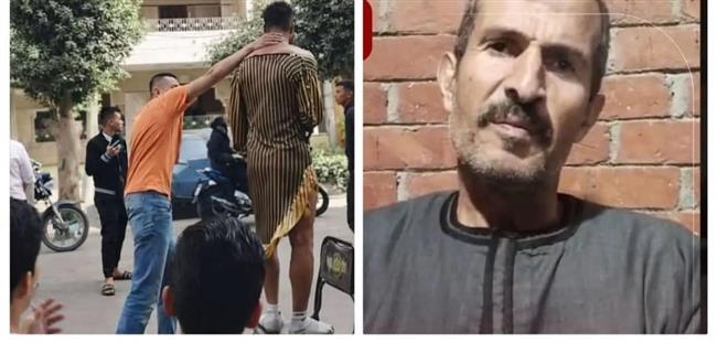 شهود العيان في واقعة بنها: عمدة القرية له صلة قرابة بالمجني عليه