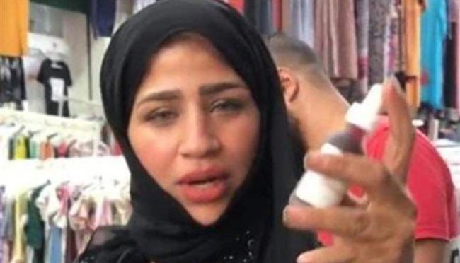 المحكمة الاقتصادية تنظر استئناف البلوجر "قمر الوكالة" على حكم حبسها وغرامتها