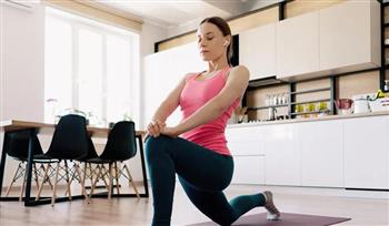 بعيداً عن صالات الرياضة.. تمارين كارديو تحافظ على لياقتك البدنية