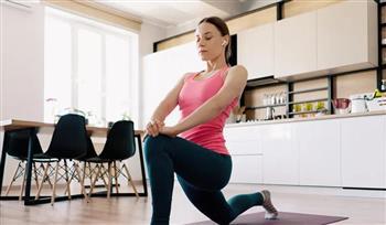 بعيداً عن صالات الرياضة.. تمارين كارديو تحافظ على لياقتك البدنية