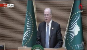 رئيس الوزراء الفلسطيني: شعبنا مازال يعاني من ظلم تاريخي.. وإسرائيل تواصل انتهاك اتفاق وقف إطلاق النار