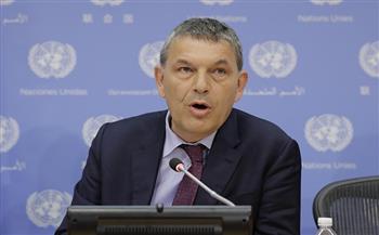 لازاريني يحذّر من تقويض حل الدولتين بسبب تصعيد الاحتلال بالضفة الغربية