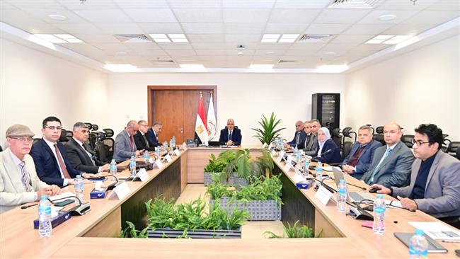 وزير الري يؤكد استمرار الوزارة في إدارة الموقف المائي بكفاءة