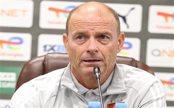 دوري أبطال أفريقيا.. توروب والشناوي يتحدثان اليوم عن مباراة الأهلي والجيش الملكي 