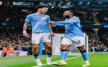 كأس الاتحاد الإنجليزي.. تشكيل مانشستر سيتي المتوقع أمام سالفورد   