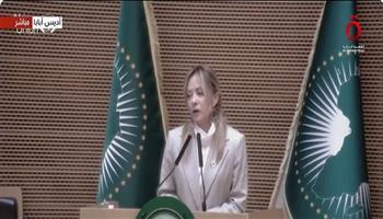 رئيس الوزراء الإيطالية: أفريقيا غنية بالموارد والأرض الخصبة والعمالة