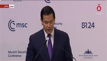 وزير الحارجية الأمريكي: العالم يقف على حافة كارثة عالمية جديدة