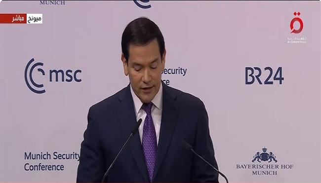 وزير الحارجية الأمريكي: العالم يقف على حافة كارثة عالمية جديدة