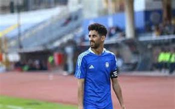 شريف رضا: مفيش فوارق بين اللاعبين في مصر 