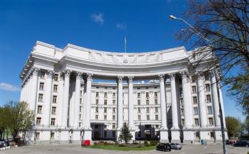 "الخارجية الأوكرانية": أندريه سيبيها يعقد اجتماعًا في ميونيخ مع وزراء خارجية دول الشمال والبلطيق الثماني