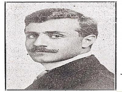 جميل يطرس حلوة.. من دمشق إلى نيويورك رحلة شاعر المهجر