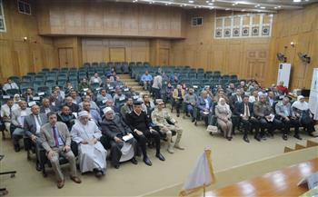 محافظ قنا يوافق على تخصيص أراضي لإقامة مشروعات تنموية للنفع العام