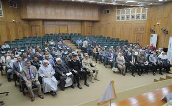 محافظ قنا يوافق على تخصيص أراضي لإقامة مشروعات تنموية للنفع العام