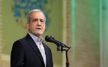 الرئيس الإيراني: دول المنطقة تسعى إلى الحفاظ على سيادة الدول والأمن ونحن نقدر هذه التحركات