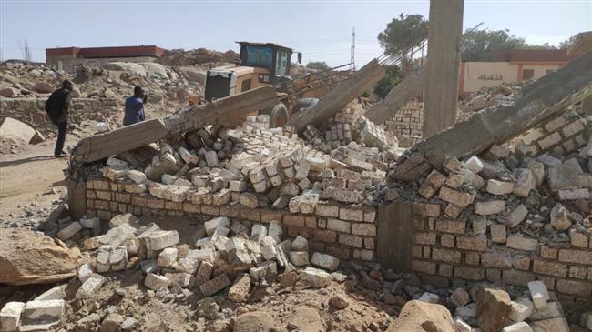 وزيرة التنمية المحلية والبيئة: حملات مفاجئة لقطاع التفتيش والمتابعة على مراكز ومدن محافظة أسوان