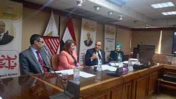 وزيرة التنمية المحلية: برنامج تدريبي بسقارة لرفع كفاءة 50 متدربًا من فرق اليونسكو بالمحافظات