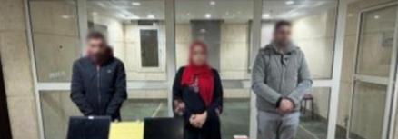 سقوط تشكيل عصابي استولى على أموال المواطنين عبر أحد التطبيقات