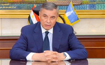 محافظ الإسكندرية يوجه برفع كفاءة شبكة الطرق والبنية التحتية للمرافق