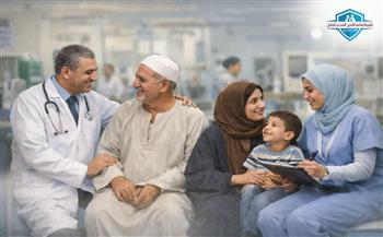 قصص نجاح شهر يناير.. التأمين الصحي الشامل ينقذ الأرواح ويخفف أعباء العلاج عن المواطنين