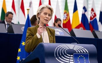 رئيسة المفوضية الأوروبية: خطاب روبيو أعطاني شعورًا كبيرًا بالاطمئنان