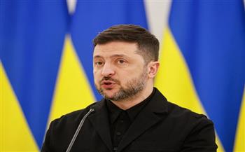 زيلينسكي: لم تنج أي محطة طاقة في أوكرانيا من الأضرار جراء الهجمات الروسية