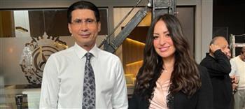 نرمين الفقي تشوق جمهورها لمسلسل «أولاد الراعي» في رمضان 