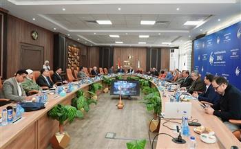 مجلس أمناء جامعة بنها الأهلية يوافق على اعتماد الخطة الاستراتيجية وإنشاء مبنى مدرجات