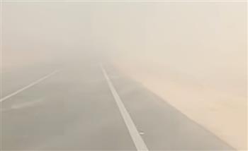 محافظ الوادي الجديد: رفع درجة الاستعداد بسبب العواصف الترابية