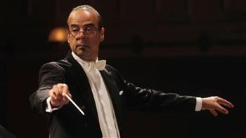 "نادر عباسي" يقود أوركسترا الأوبرا على المسرح الكبير في حفلين احتفالا بعيد الحب