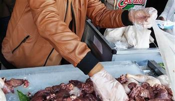 استعدادًا لشهر رمضان.. محافظ أسوان يتابع نتائج الحملات التفتيشية والبيطرية على الأسواق