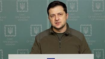 زيلينسكي بمؤتمر ميونخ: عدم وجود قادة أوروبا على طاولة المفاوضات "خطأ فادح"