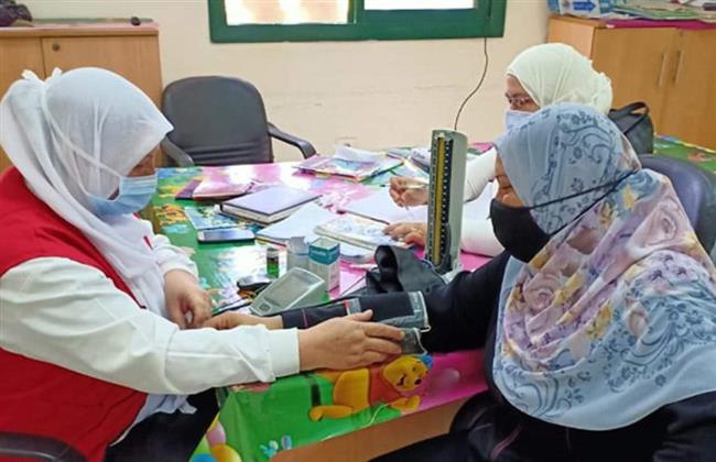 صحة سوهاج: تقديم خدمات المبادرات الرئاسية لـ113 ألف مواطن خلال شهر