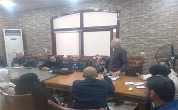 قصر ثقافة البحيرة ينظم أمسية شعرية لنشر الوعي الثقافي