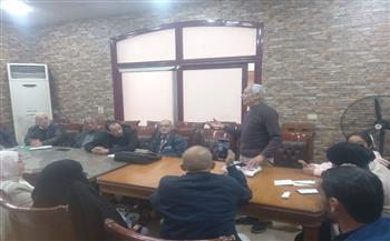 قصر ثقافة البحيرة ينظم أمسية شعرية لنشر الوعي الثقافي