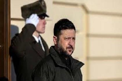 زيلينسكي: مستعدون لاتفاق يحقق سلامًا حقيقيًا ونؤمن بأنه يمكن إنهاء هذه الحرب