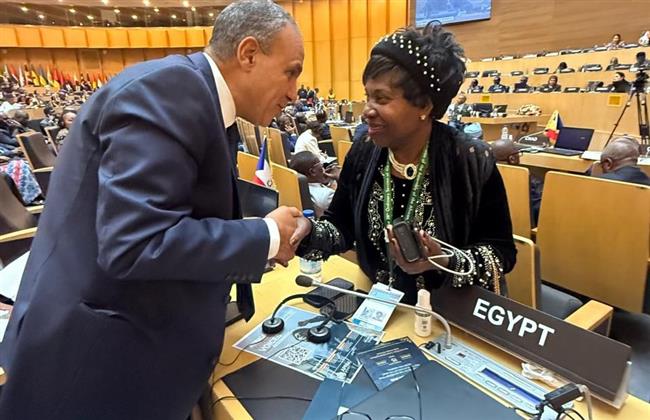 عبد العاطي يؤكد الحرص على مواصلة تكثيف التفاعل البناء مع الآليات الأفريقية لحقوق الإنسان