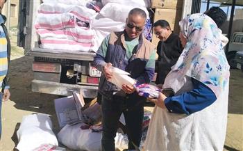 تحرير 134 محضرا تموينيا بعد المرور على 169 منشأة في الوادي الجديد